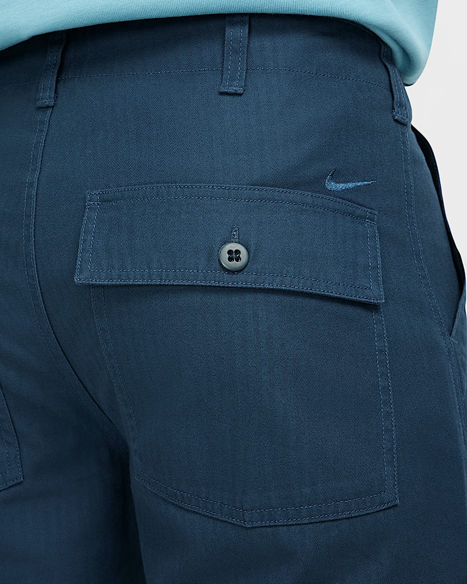 Pantaloni Fatigue Nike Life Uomo. Nike IT